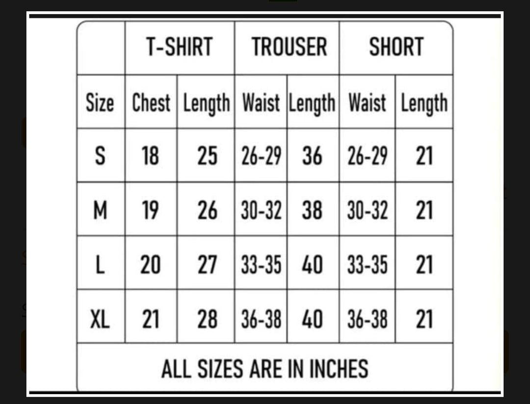 2 Pcs Men's Jersey Printed T-Shirt & Shorts Tracksuit - Comfortable and stylish outfit for men, perfect for gym, sports, and casual wear.