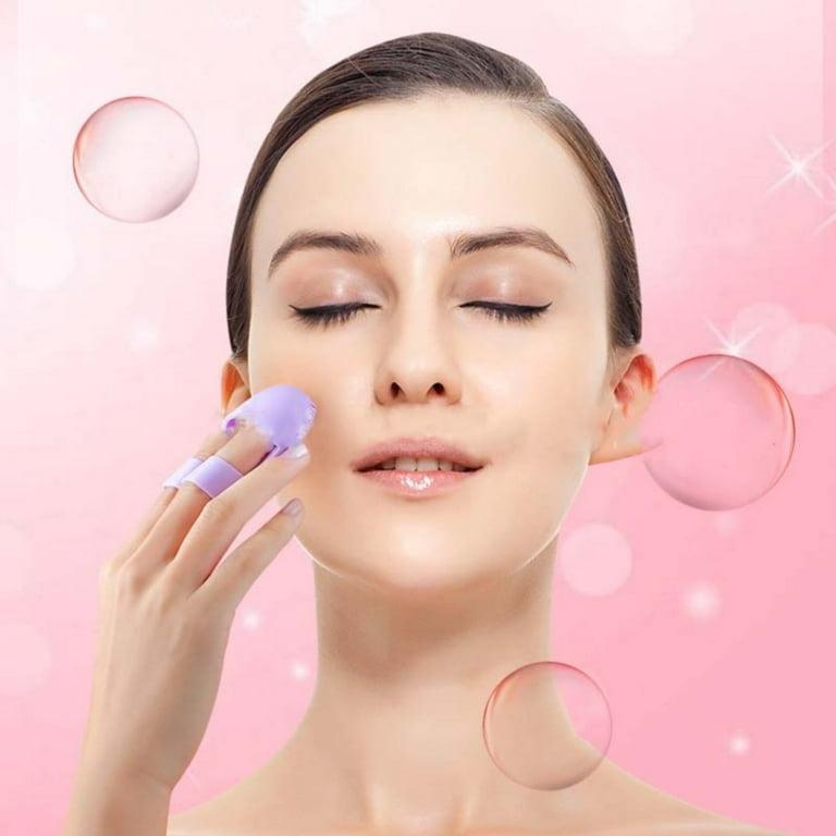 Exfoliation Face Cleaner Brush for deep cleansing, exfoliating dead skin cells, and glowing skin