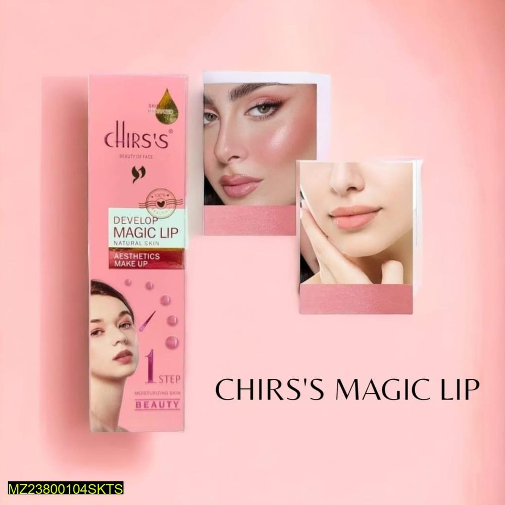 Glossy Lip Tint with hydrating formula and radiant shine