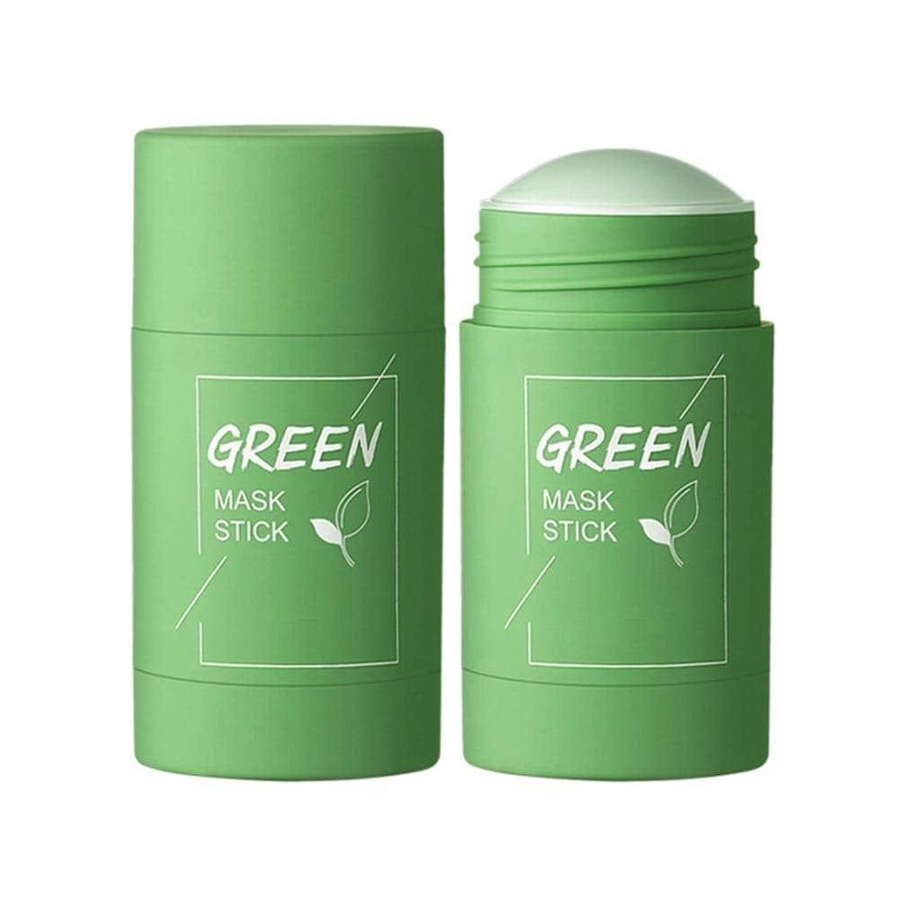 Green Tea Cleansing Face Mask 40g for refreshing, acne-control & glowing skin