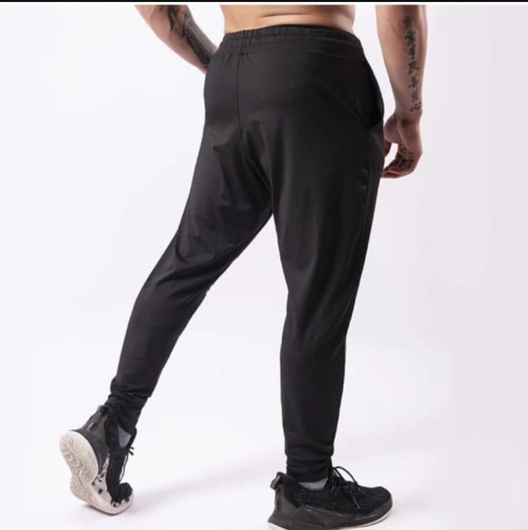 Men's Graphic Sublimation Cotton Track Suit - 2 Pcs set with printed t-shirt and trouser for gym, sports, and casual wear.