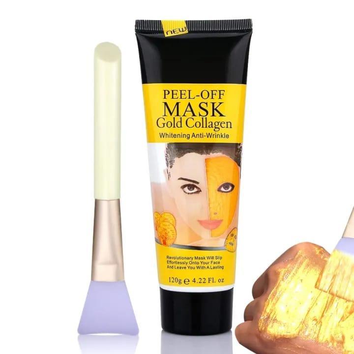 Rejuvenating Peel-Off Face Mask for glowing, smooth & refreshed skin