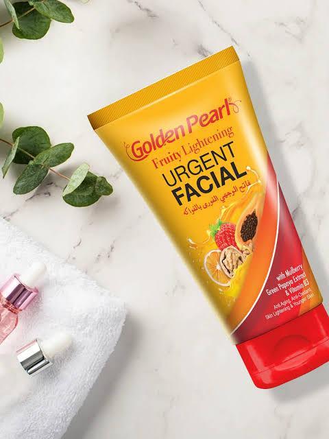 Revitalizing Urgent Facial Cream 75g jar for brightening, exfoliating, and radiant skin