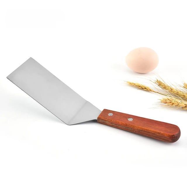 Steak Grill Shovel – Stainless Steel BBQ Tool for Outdoor Grilling and Cooking