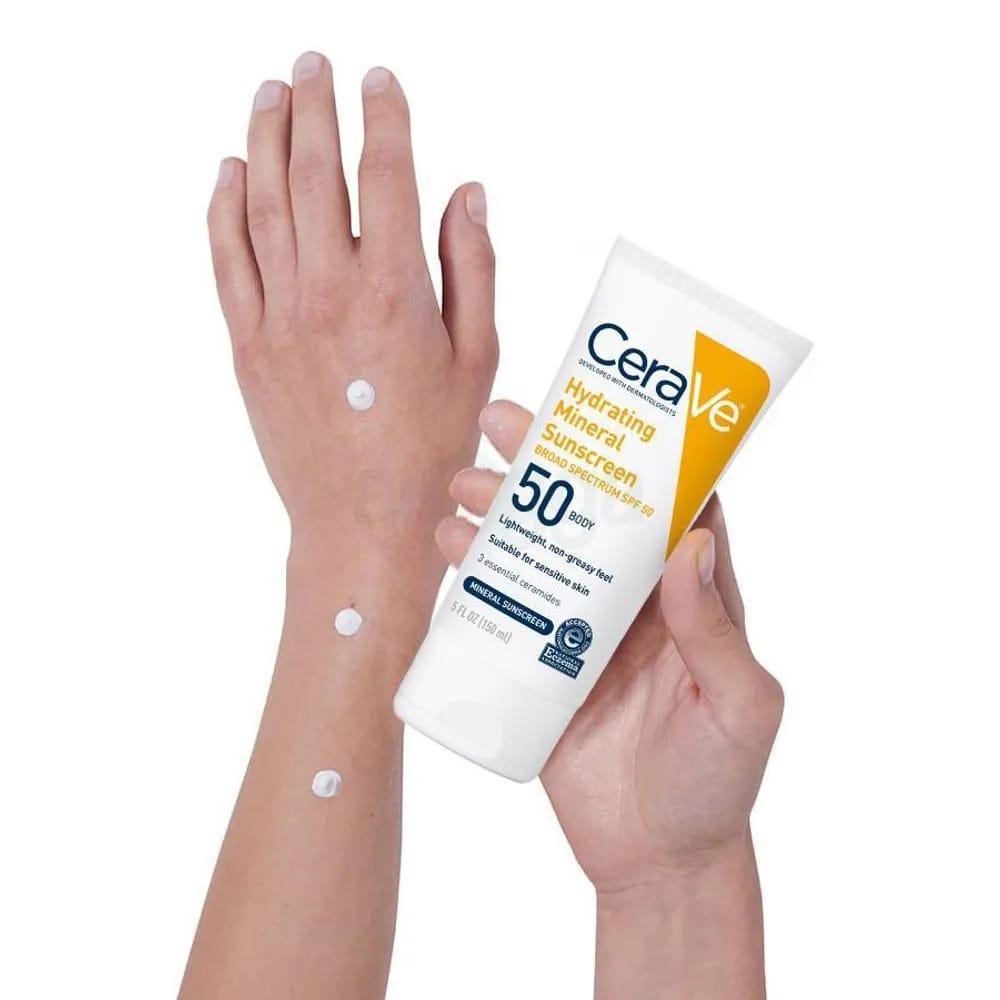 UV Protectant Sunblock for broad-spectrum UVA and UVB protection, non-greasy daily sunscreen