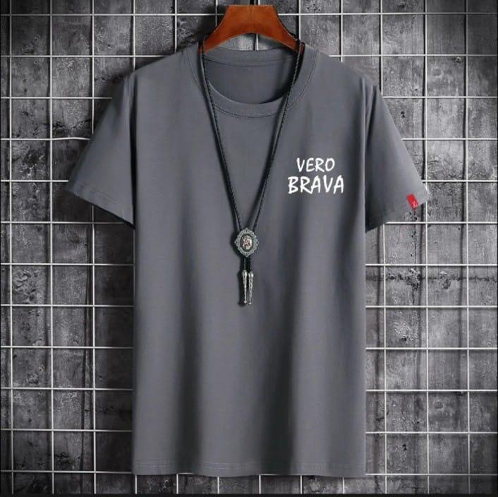 1 Pc Men's Cotton Printed Shirt – Comfortable casual cotton shirt for daily, office, and outdoor wear.
