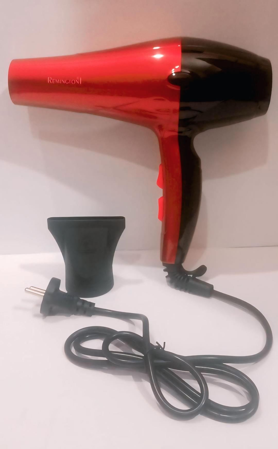 6000 Watts Professional Hair Dryer with intelligent temperature control and fast drying