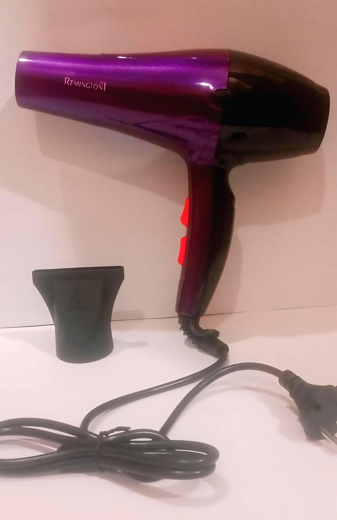 6000 Watts Professional Hair Dryer with intelligent temperature control and fast drying