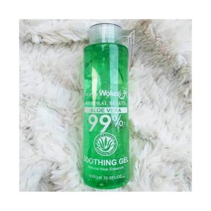 Aloe Vera Gel, Aloe Vera Skin Gel, Hydrating Aloe Vera, Skin Glow Aloe Vera, Aloe Vera Jar 300ml, Natural Soothing Gel, Hydrating Face Gel, Body Moisturizer Aloe Vera, Cooling Skin Gel, Aloe Vera Brightening