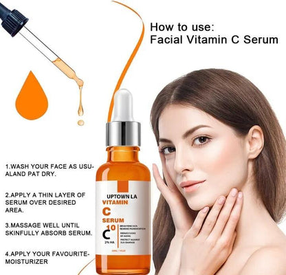 Anti-Aging Vitamin-C Serum
