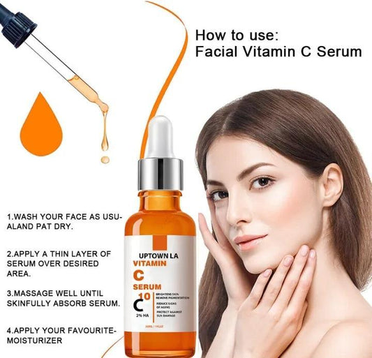 Anti-Aging Vitamin-C Serum