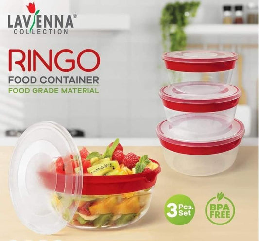 Bowl Set 3 in 1 – Multipurpose bowls for serving, mixing, and kitchen use
