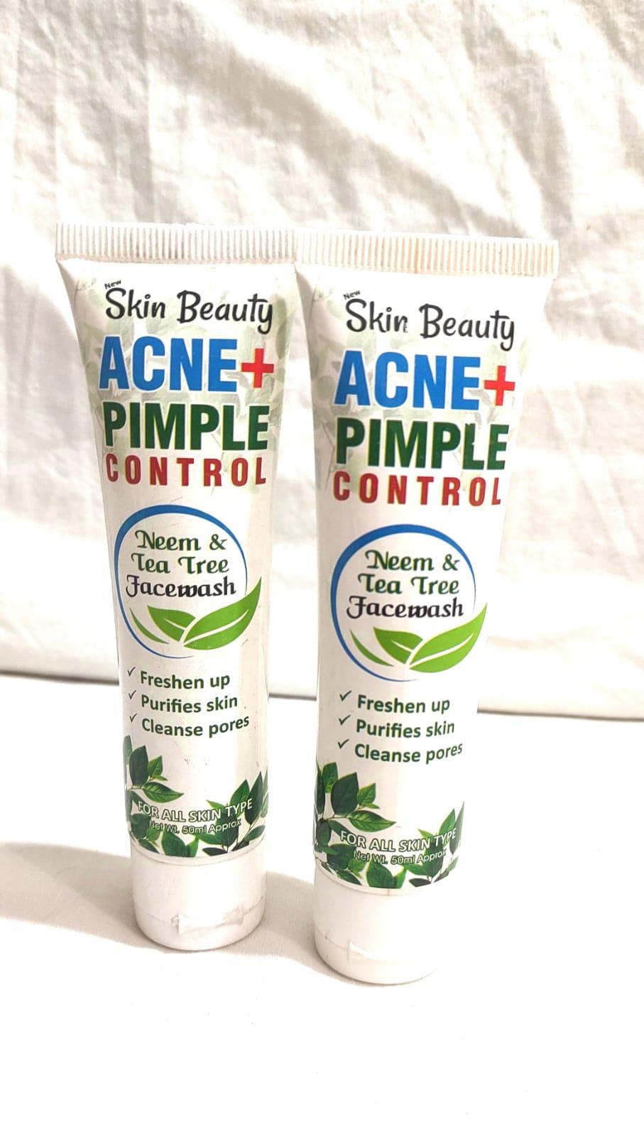 Brightening Anti-Aging Exfoliator Face Wash cream with UV protectant for smooth and radiant skin
