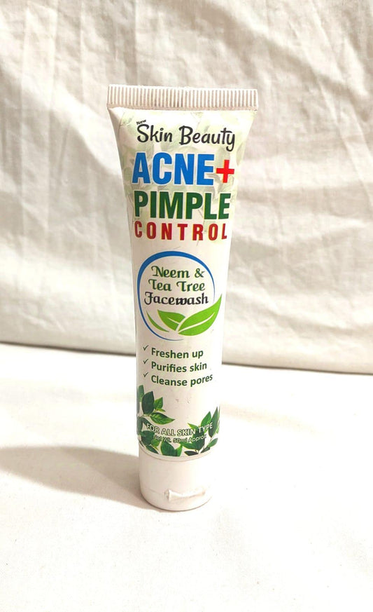 Brightening Anti-Aging Exfoliator Face Wash cream with UV protectant for smooth and radiant skin