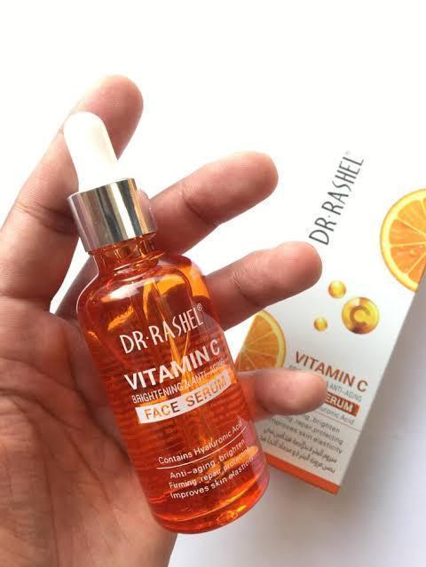 Brightening and Anti-Aging Face Serum 50ml for youthful glowing skin