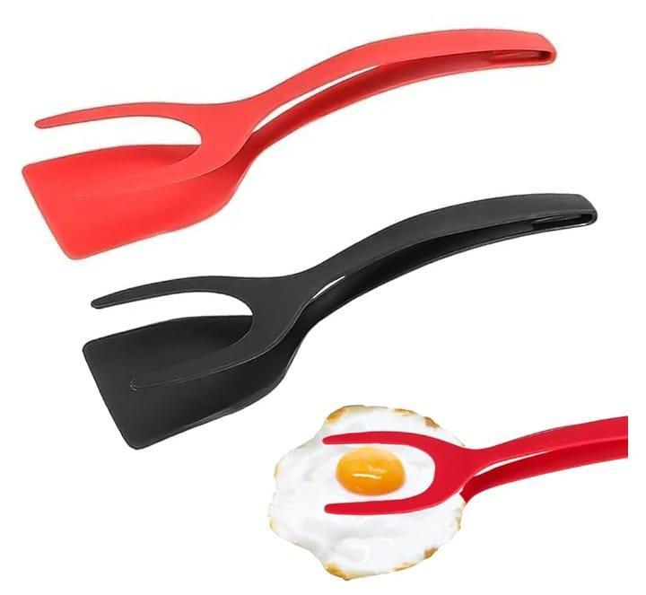 Egg Flipper Spatula – Heat Resistant Non-Stick Kitchen Tool