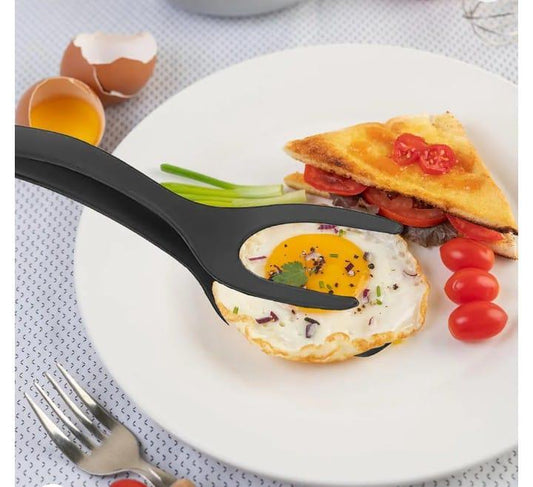 Egg Flipper Spatula – Heat Resistant Non-Stick Kitchen Tool