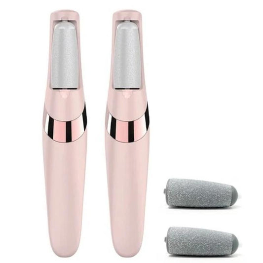 Electric callus remover for dead skin and cracked heels foot care tool