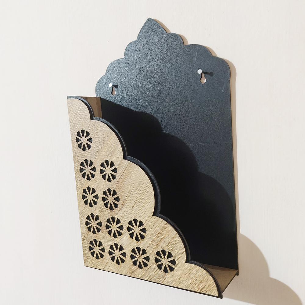 Elegant foldable Quran holder – durable stand for Holy Quran