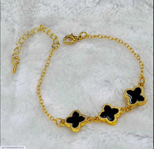 1 Pc Gold Plated Chain Bracelet 620 Rs. Bracelet Bercelet for men & women LuxeLoops LuxeLoops 