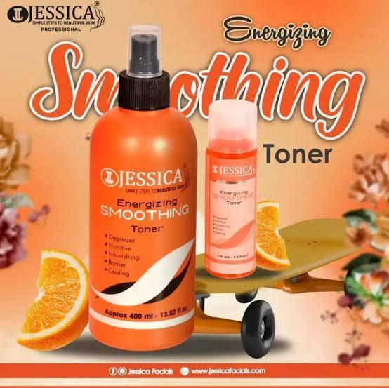 Energizing Soothing Toner 400ml for refreshed, smooth & glowing skin