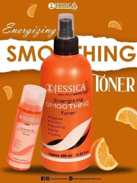 Energizing Soothing Toner 400ml for refreshed, smooth & glowing skin