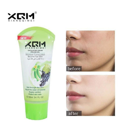 Exfoliating Scrub Gel 100ml for smooth, glowing & refreshed skin