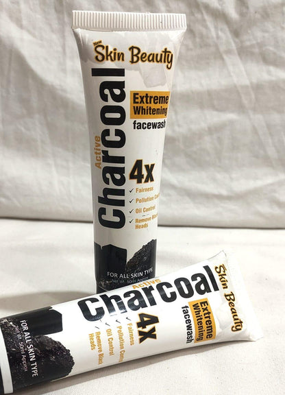Exfoliator Face Wash 50ml for smooth, bright, and refreshed skin