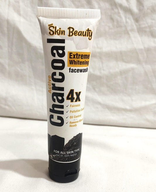 Exfoliator Face Wash 50ml for smooth, bright, and refreshed skin