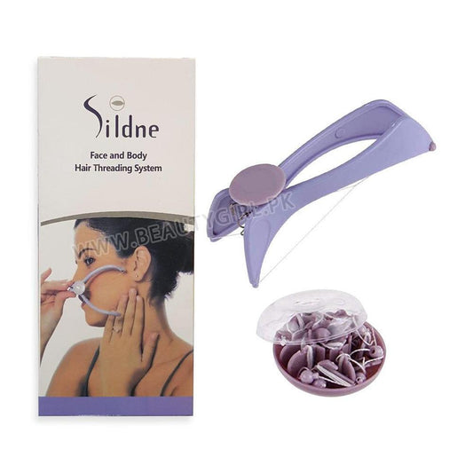 Face and Body Threading Tool for gentle hair removal at home