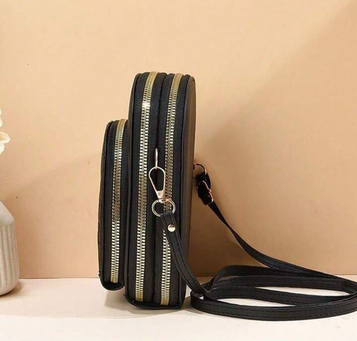 Girl’s Stylish Crossbody Bag – Lightweight and Durable