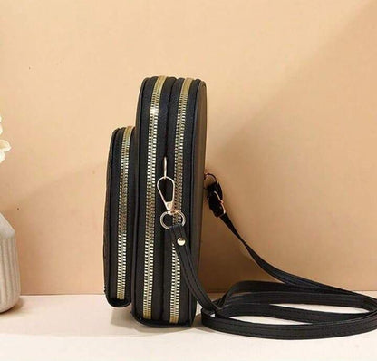 Girl’s Stylish Crossbody Bag – Lightweight and Durable