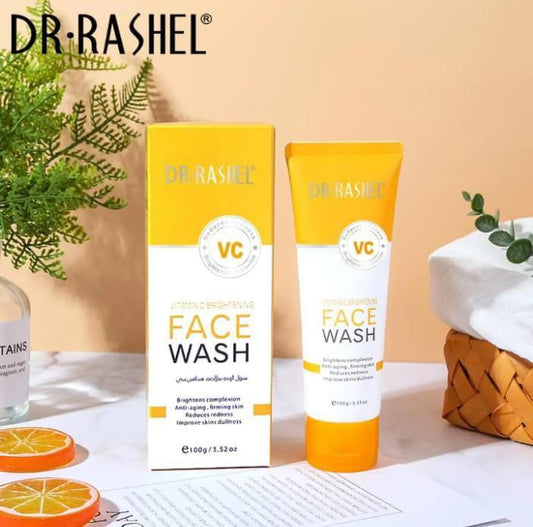 Gold Anti-Aging Face Wash 100ml for youthful, glowing and refreshed skin