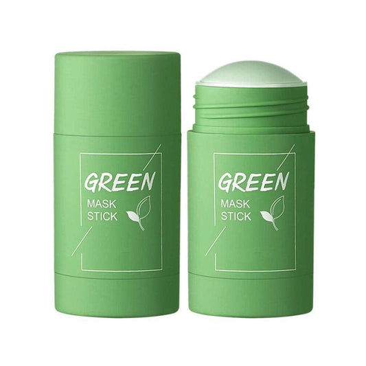 Green Tea Cleansing Face Mask 40g for refreshing, acne-control & glowing skin
