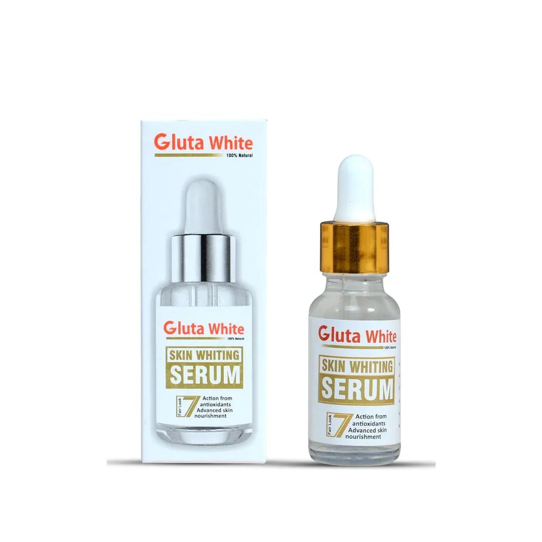 Gluta White Whiteing Serum Luxeloops