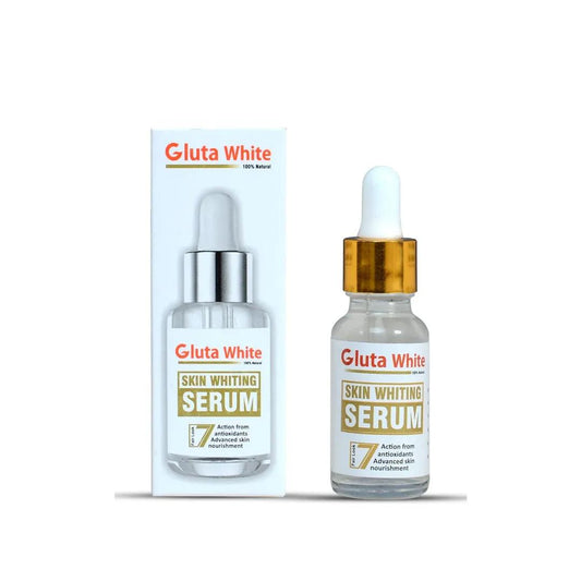 Gluta White Whiteing Serum Luxeloops