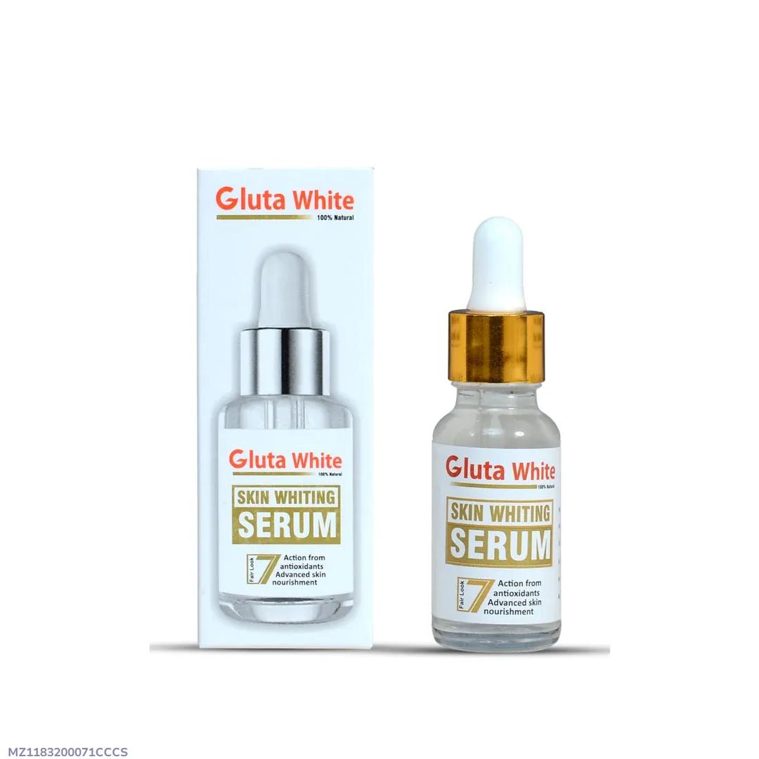 Gluta White Whiteing Serum Luxeloops