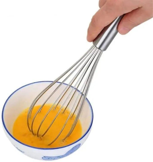 Manual Egg Beater – Kitchen Tool for Easy Cooking and Food Preparation
