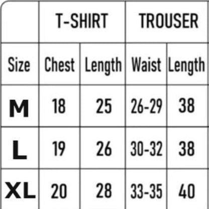 Men’s Polyester Printed Track Suit – 2 Pcs Maroon sportswear set with shirt and trouser, lightweight and stylish for gym, jogging, and casual outing