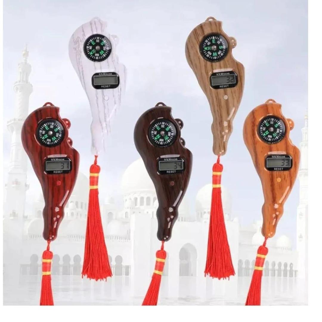 Multicolor Digital Tally Counter – 1 Pc handheld device for accurate counting