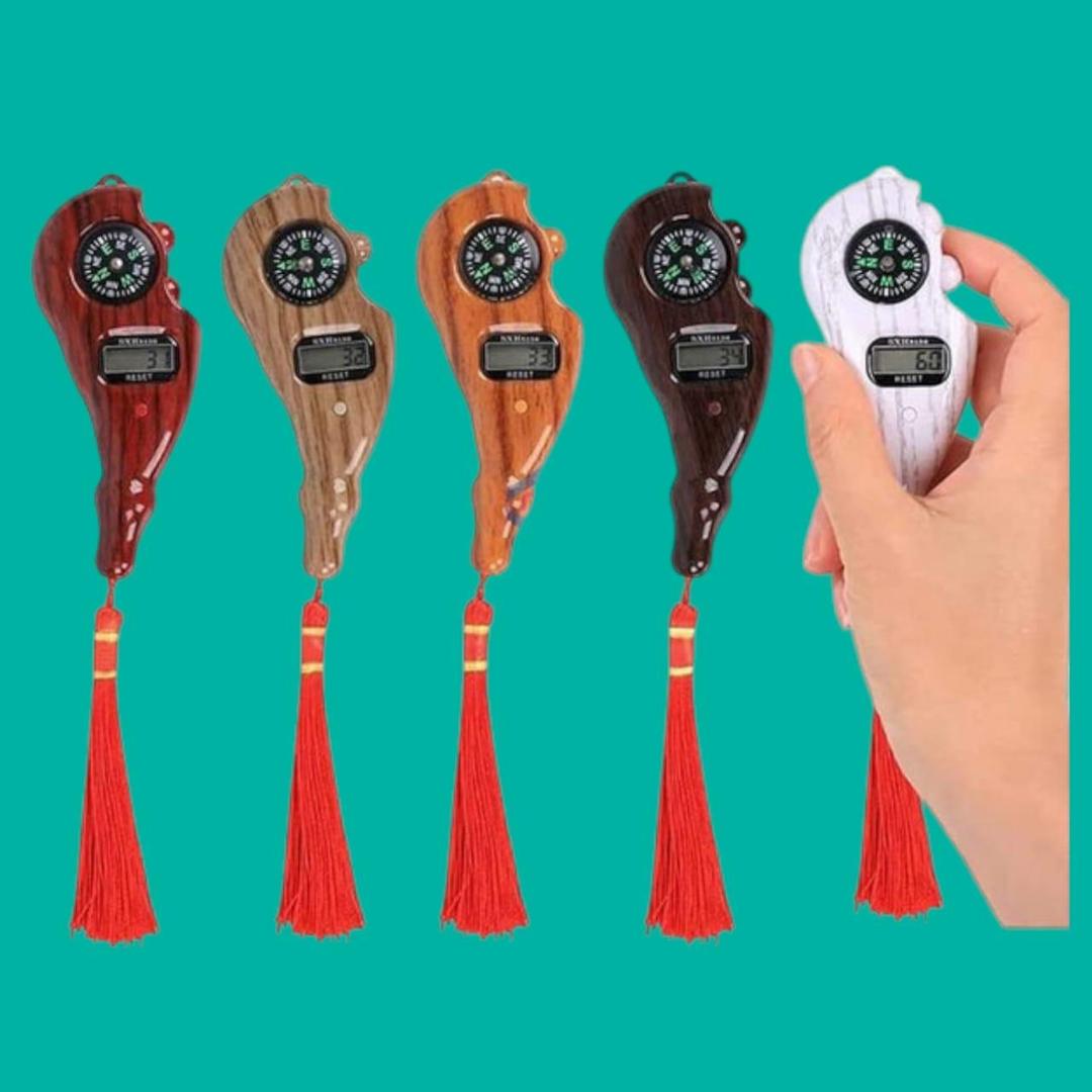 Multicolor Digital Tally Counter – 1 Pc handheld device for accurate counting