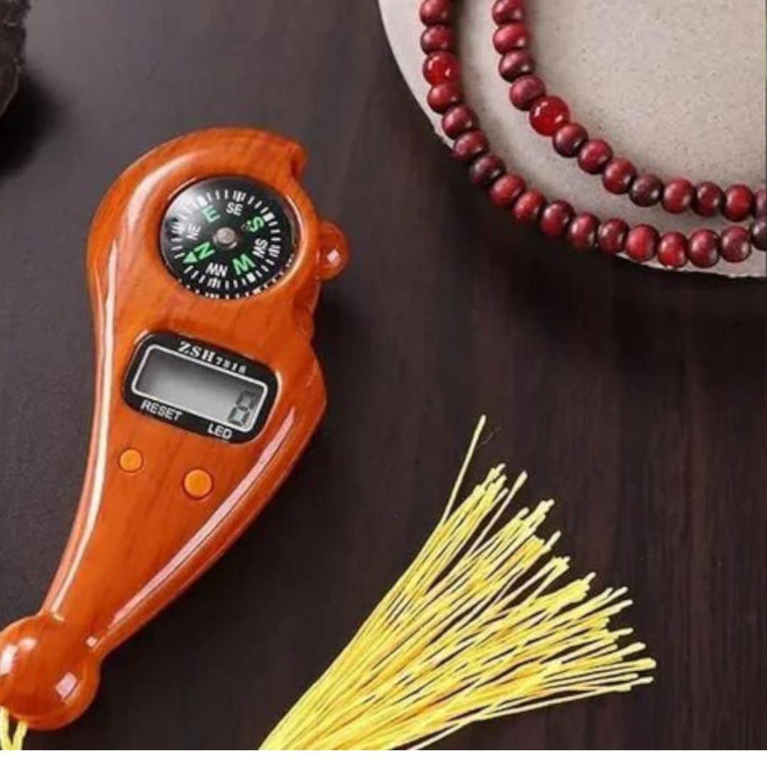 Multicolor Digital Tally Counter – 1 Pc handheld device for accurate counting