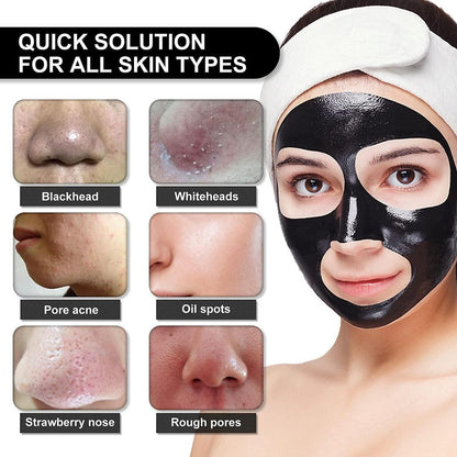 Peel-off Black Head Remover Mask for clear & smooth skin