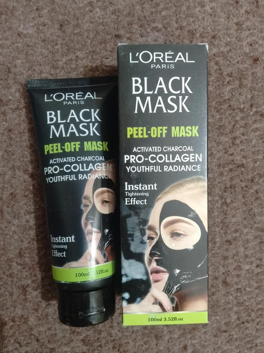 Peel-off Black Head Remover Mask for clear & smooth skin