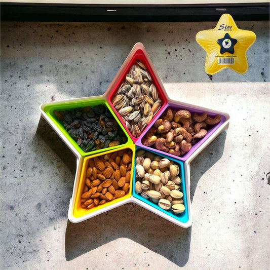 Premium Spice Box – Airtight multicompartment kitchen organizer for spices and condiments