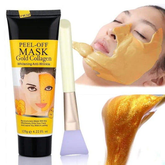 Rejuvenating Peel-Off Face Mask for glowing, smooth & refreshed skin