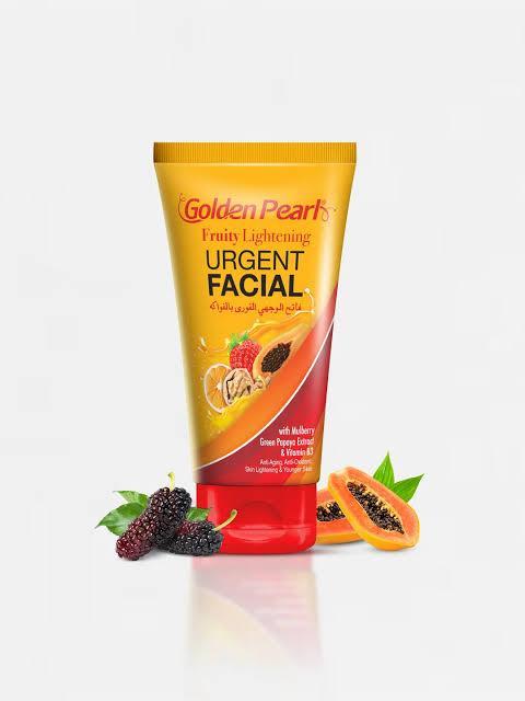 Revitalizing Urgent Facial Cream 75g jar for brightening, exfoliating, and radiant skin