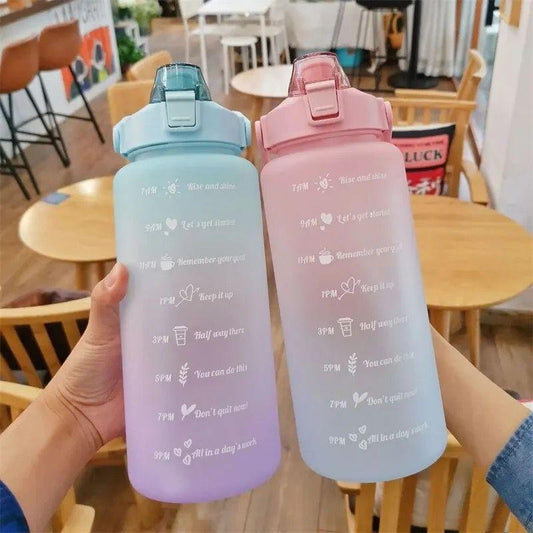 Silicone Sports Water Bottle – foldable, lightweight, eco-friendly hydration bottle for gym and travel