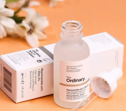 Skin Brightening Niacinamide Serum, 30 ml bottle for radiant and even-toned skin