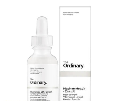 Skin Brightening Niacinamide Serum, 30 ml bottle for radiant and even-toned skin